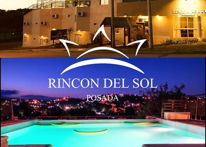 Posada Rincón del Sol Villa Carlos Paz