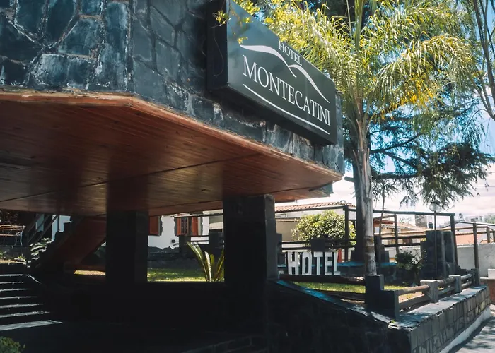 Hotel Montecatini- Centro Villa Carlos Paz